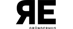 RE Grunderhus logo